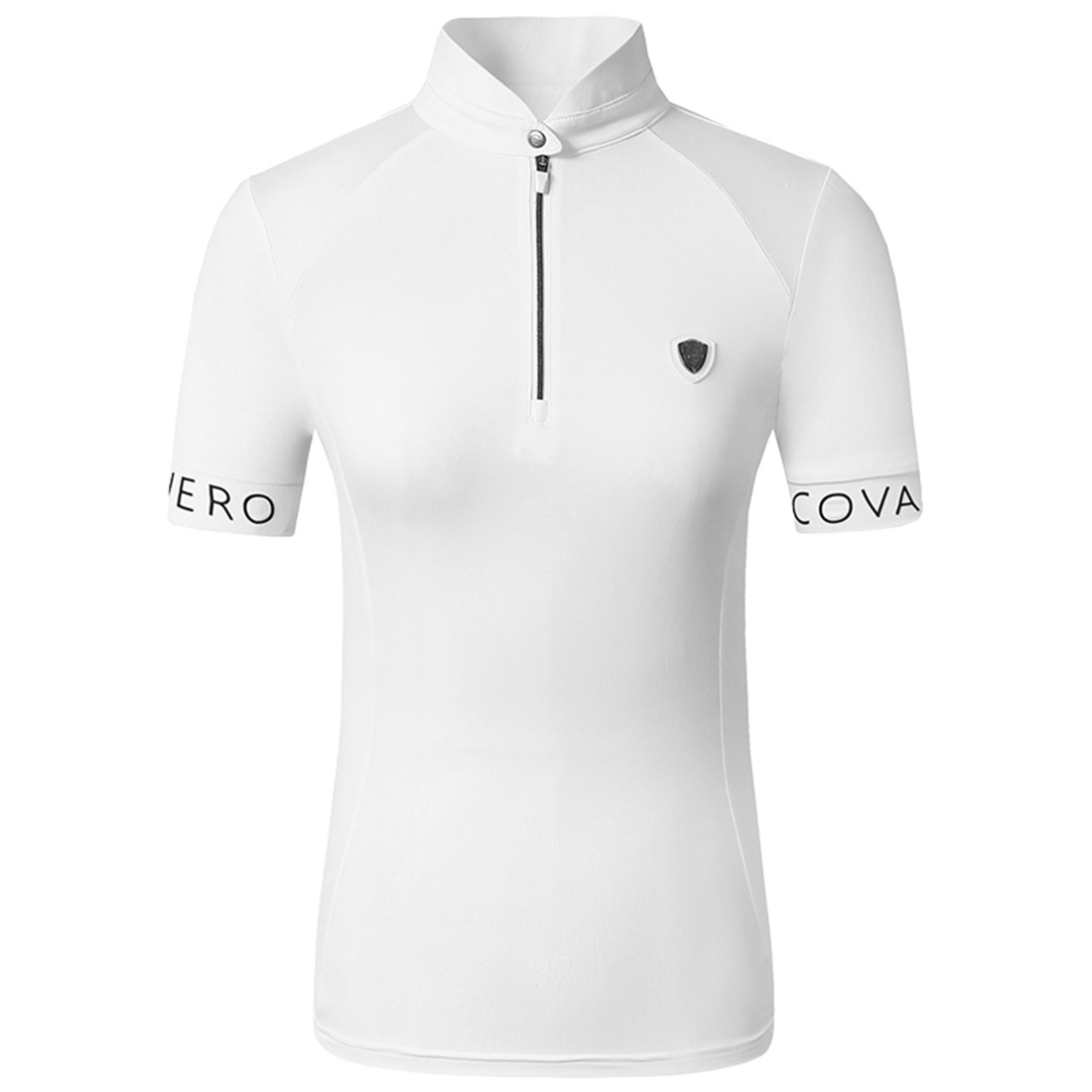 Koszulka Konkursowa Shortsleeve Biała