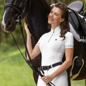 Koszulka Konkursowa Shortsleeve Biała Koszulka Konkursowa Shortsleeve Biała