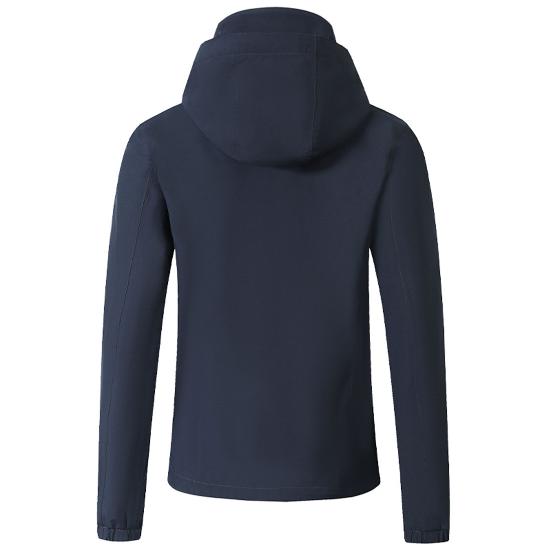 Kurtka Przeciwdeszczowa Dzieci/Junior Waterproof Granatowa