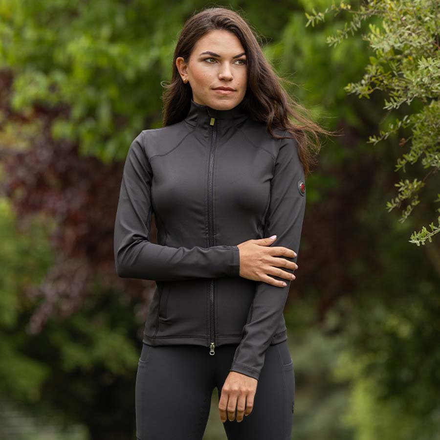 Koszulka funkcyjna Anniversary Active Szara