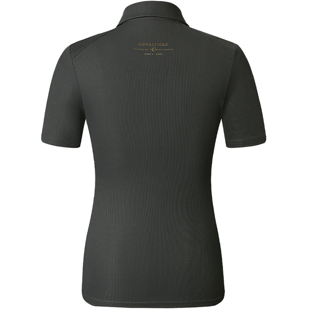 T-shirt Anniversary 1/2 Zip Szary