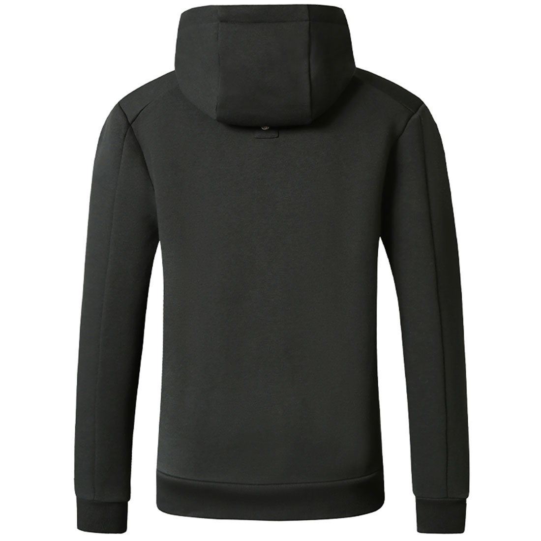 Bluza z kapturem męska Anniversary Szara