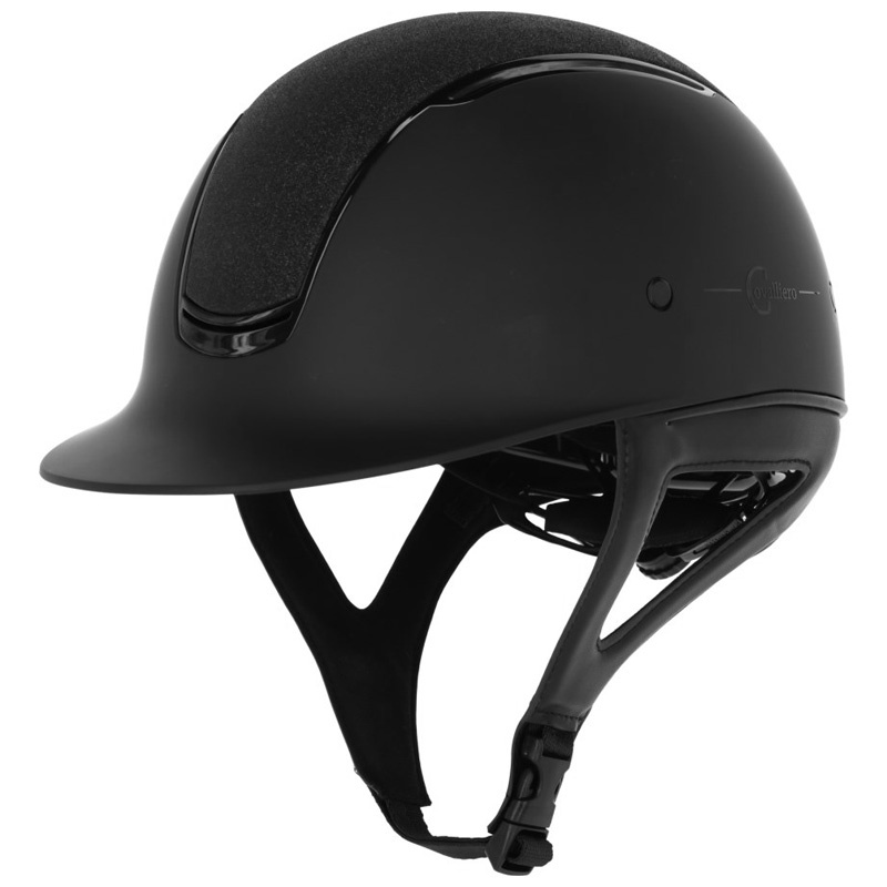 Kask Eclipse Czarny