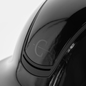 Kask Eclipse Polo Glossy Czarny Kask Eclipse Polo Glossy Czarny