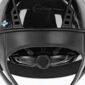 Kask Eclipse Polo Glossy Czarny Kask Eclipse Polo Glossy Czarny