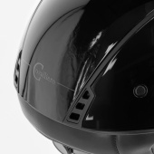 Kask Eclipse Polo Glossy Czarny Kask Eclipse Polo Glossy Czarny