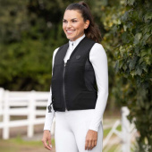 Kamizelka ochronna Airbag Manege Czarna Kamizelka ochronna Airbag Manege Czarna