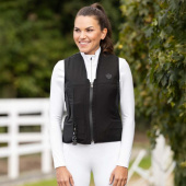 Kamizelka ochronna Airbag Manege Czarna Kamizelka ochronna Airbag Manege Czarna