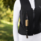 Kamizelka ochronna Airbag Manege Czarna Kamizelka ochronna Airbag Manege Czarna