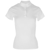 Koszulka konkursowa Laser Biała Koszulka konkursowa Laser Biała