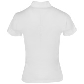 Koszulka konkursowa Laser Biała Koszulka konkursowa Laser Biała