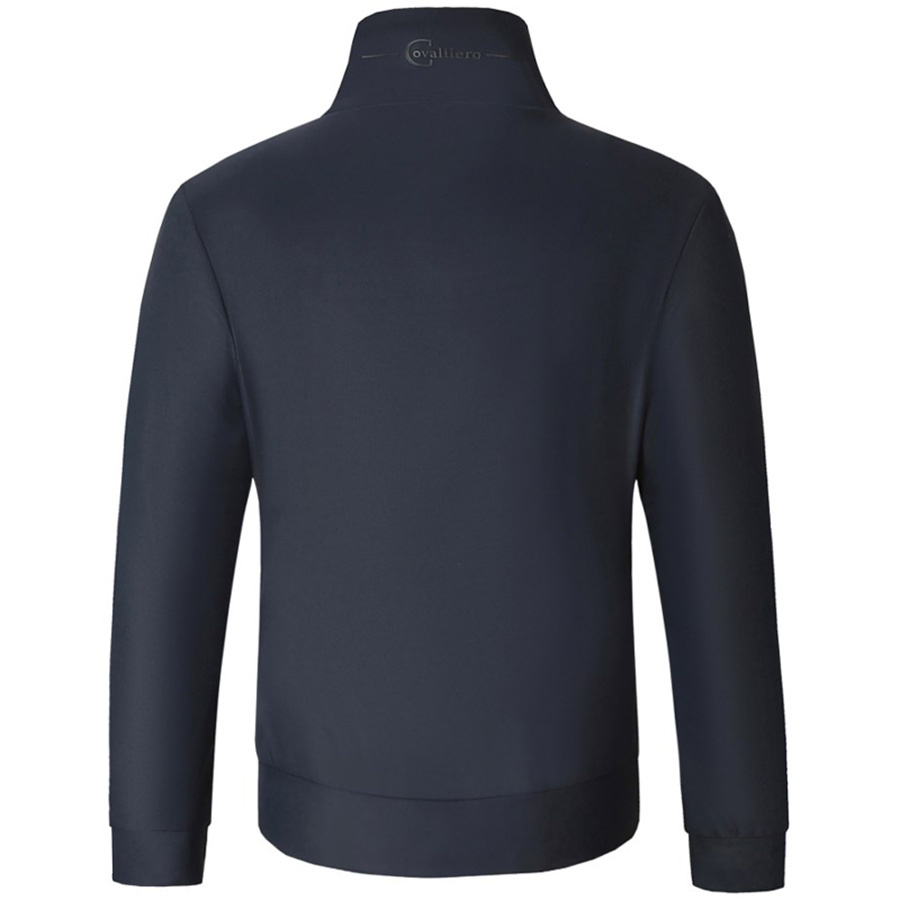 Kurtka Dzieci/Junior Blouson Granatowa