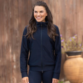 Kurtka Blouson Granatowa Kurtka Blouson Granatowa