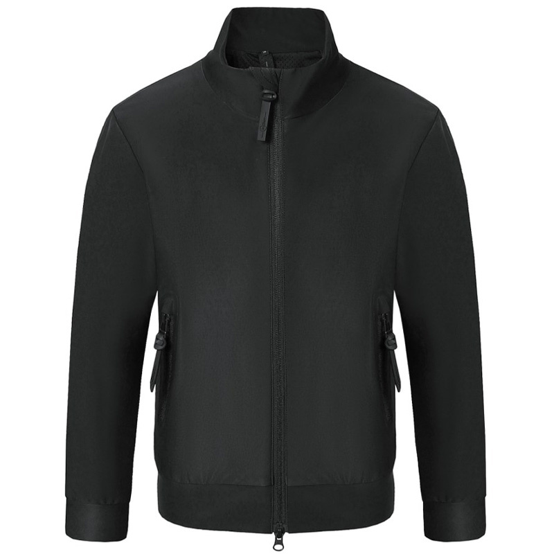 Kurtka Dzieci/Junior Blouson Czarna
