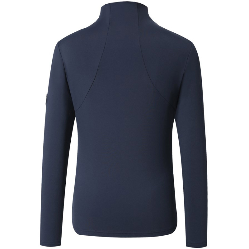 Kurtka treningowa Active Granatowa