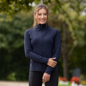 Kurtka treningowa Active Granatowa Kurtka treningowa Active Granatowa