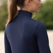 Kurtka treningowa Active Granatowa Kurtka treningowa Active Granatowa