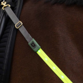 Napierśnik High-Visibility LED Żółty Napierśnik High-Visibility LED Żółty