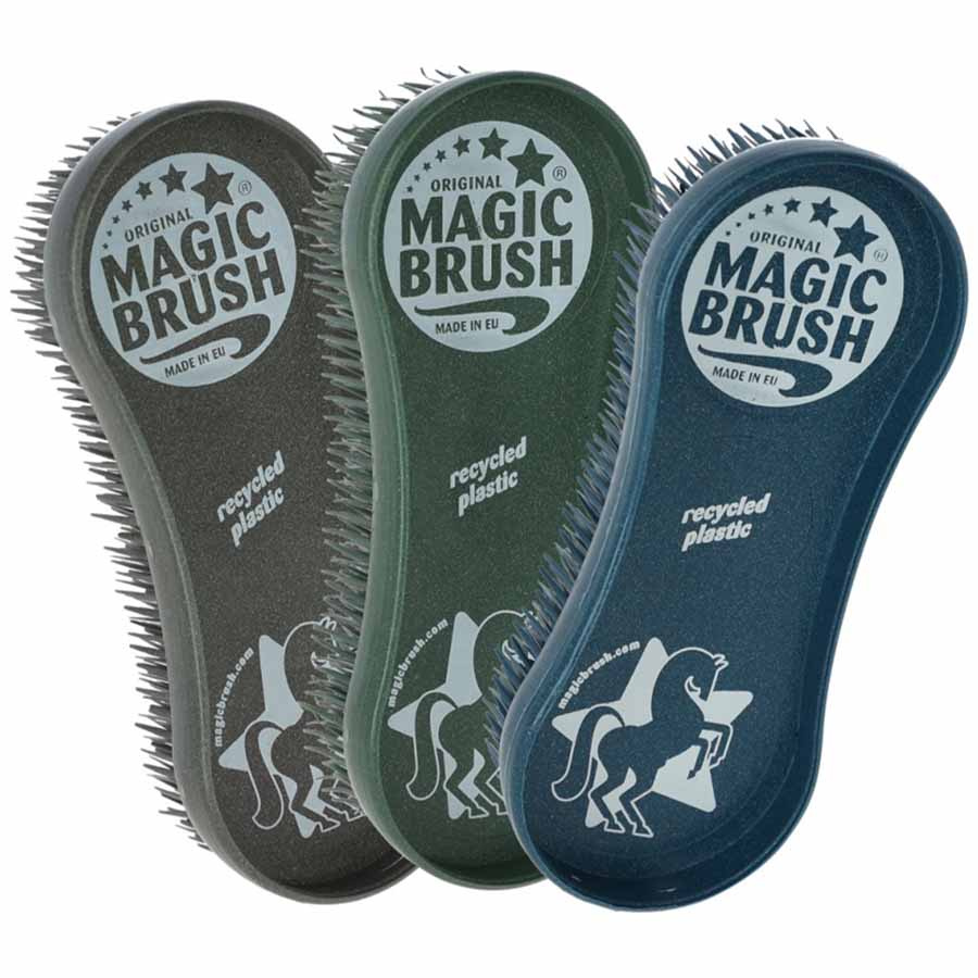 Zestaw szczotek CornFlowers 3 szt.