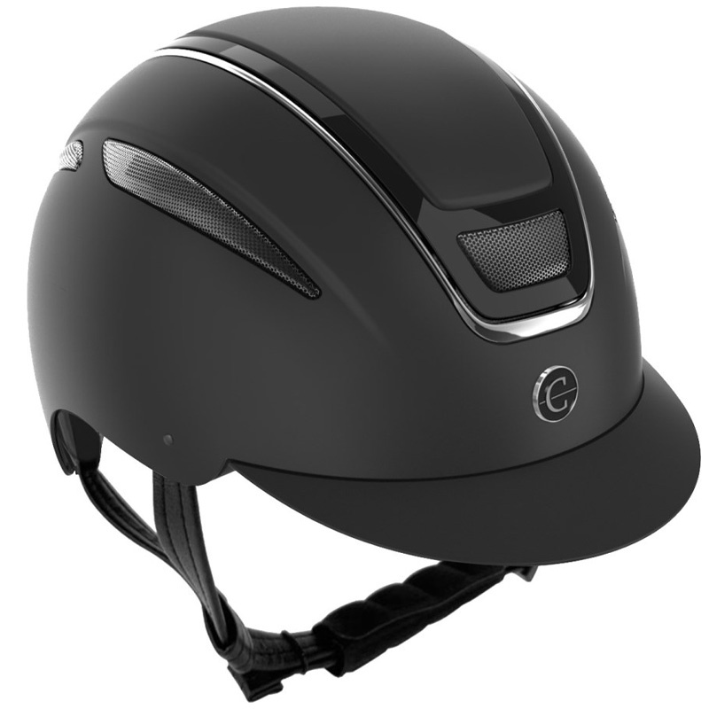 Kask Elite Czarny