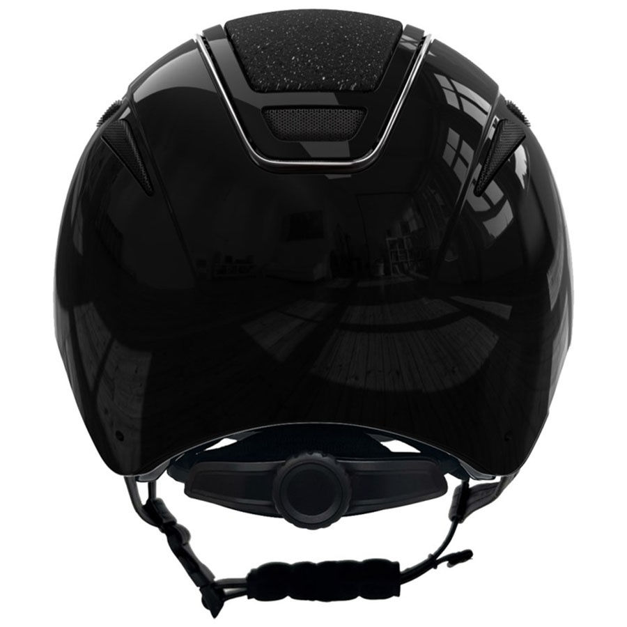 Kask Elite Glossy Czarny