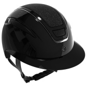 Kask Elite Polo Glossy Czarny Kask Elite Polo Glossy Czarny