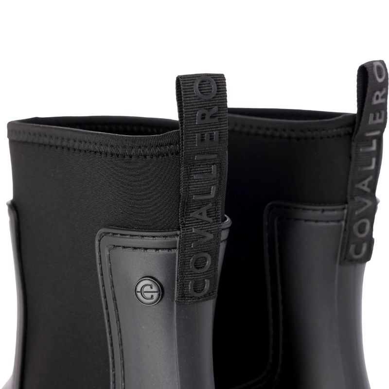 Kalosze RainBoots Czarne