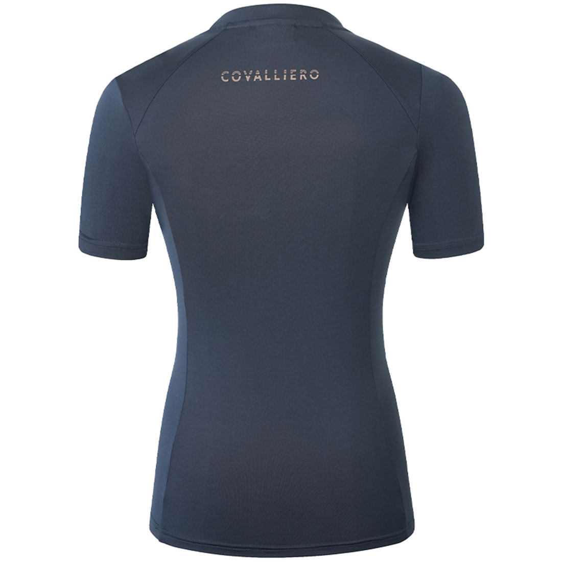 Koszulka V-Neck Granatowa