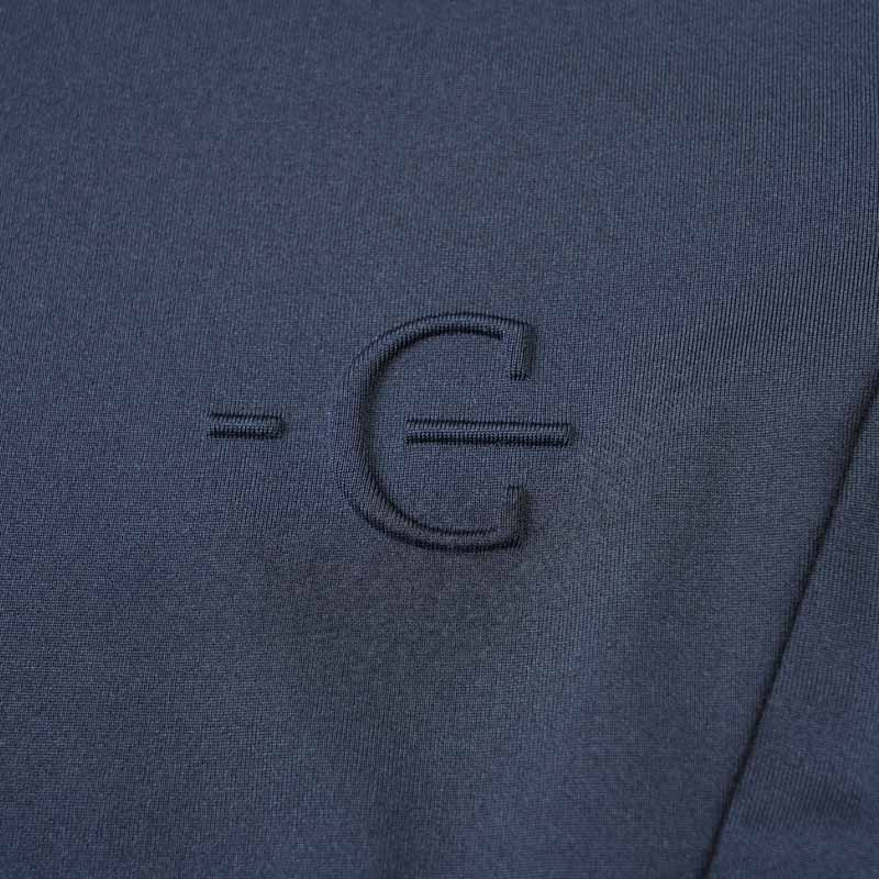 Koszulka V-Neck Granatowa