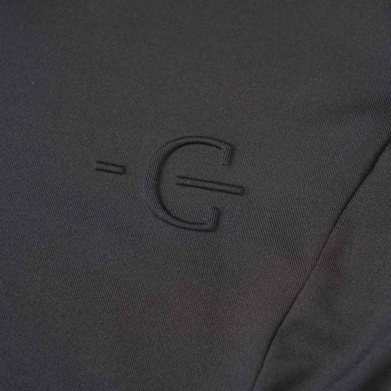 Koszulka V-Neck Czarna