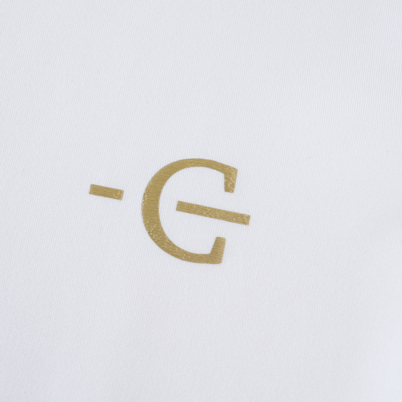 Koszulka konkursowa Competition Longsleeve Biała