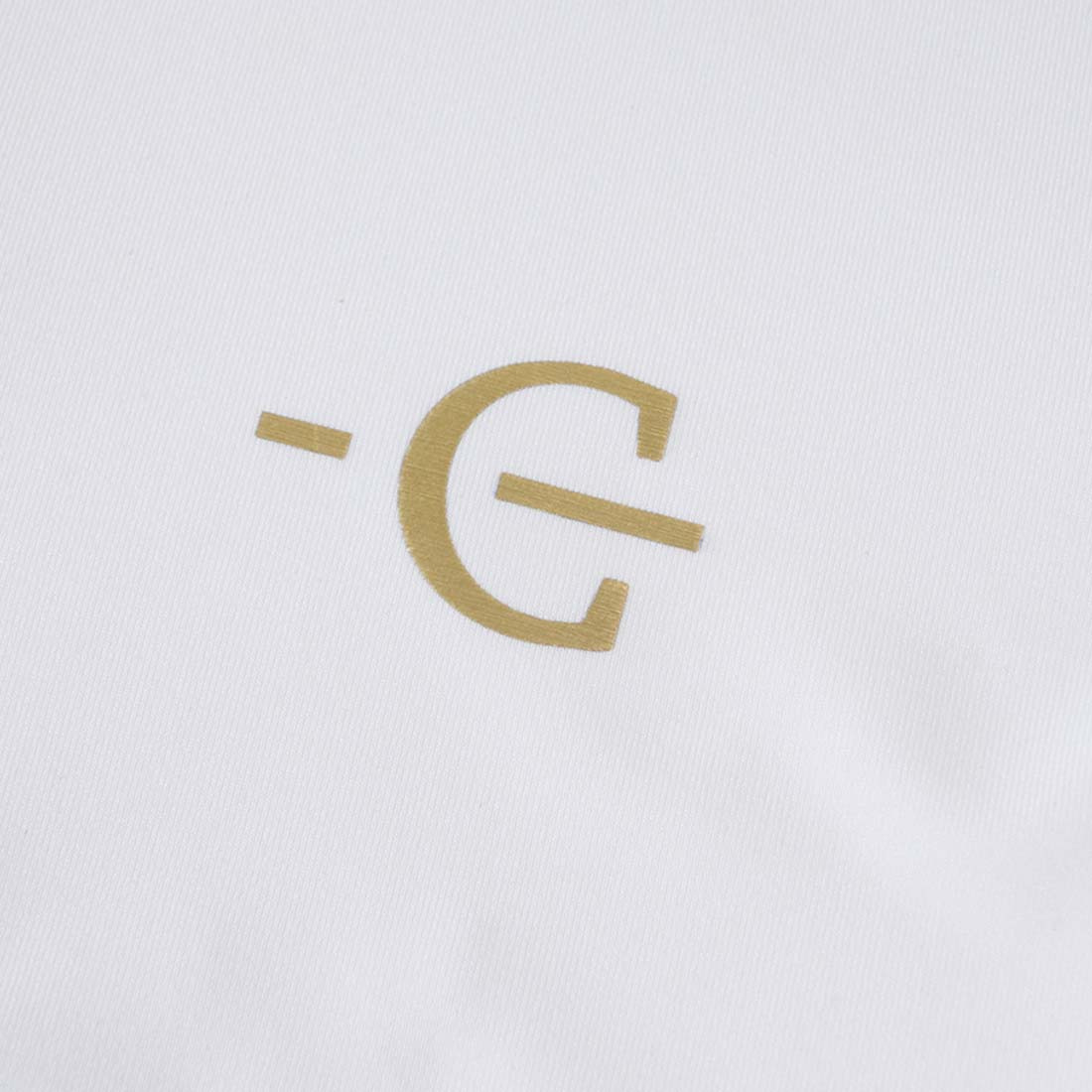 Koszulka konkursowa Competition Shortsleeve Biała