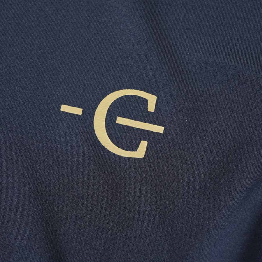 Koszulka konkursowa Competition Shortsleeve Granatowa