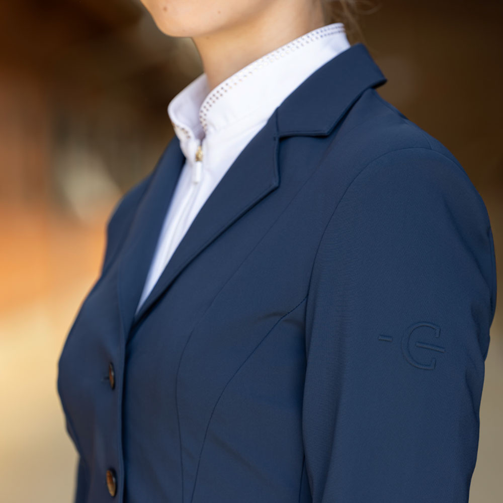 Frak Competition Granatowy