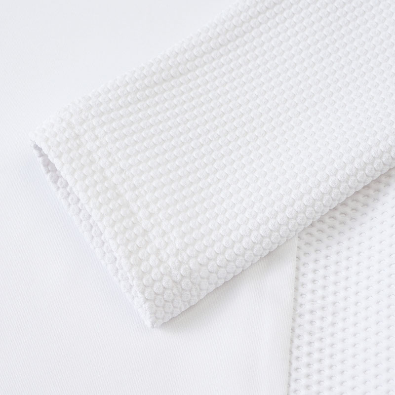 Koszulka konkursowa Dziecko/Junior Competition Longsleeve Biała