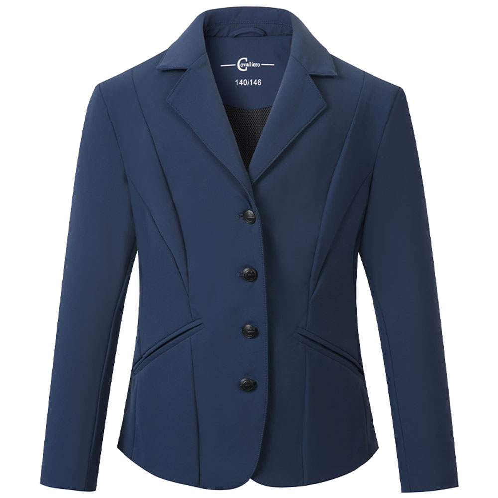 Frak Dziecko/Junior Competition Granatowy