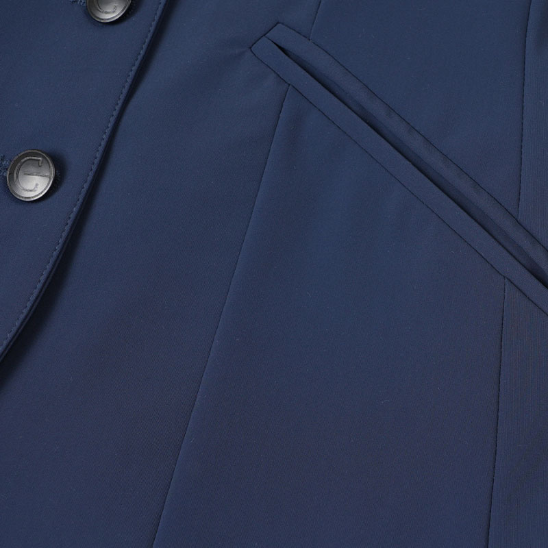 Frak Dziecko/Junior Competition Granatowy