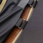 Derka siatkowa Narrow Mesh Czarna Derka siatkowa Narrow Mesh Czarna