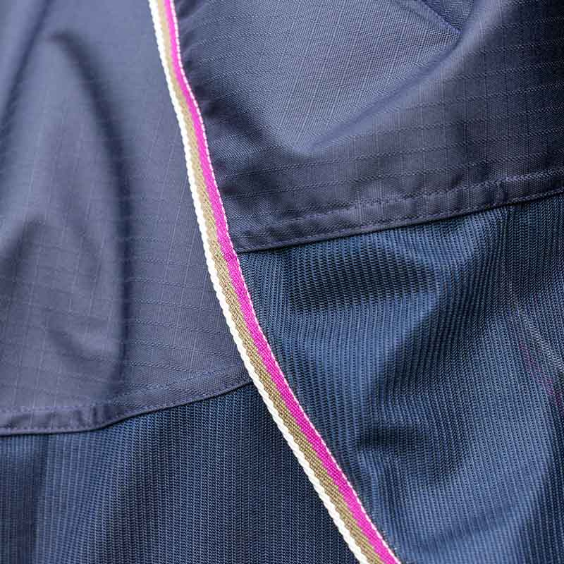 Derka przeciwdeszczowa i przeciwowadowaTurnout Granatowa