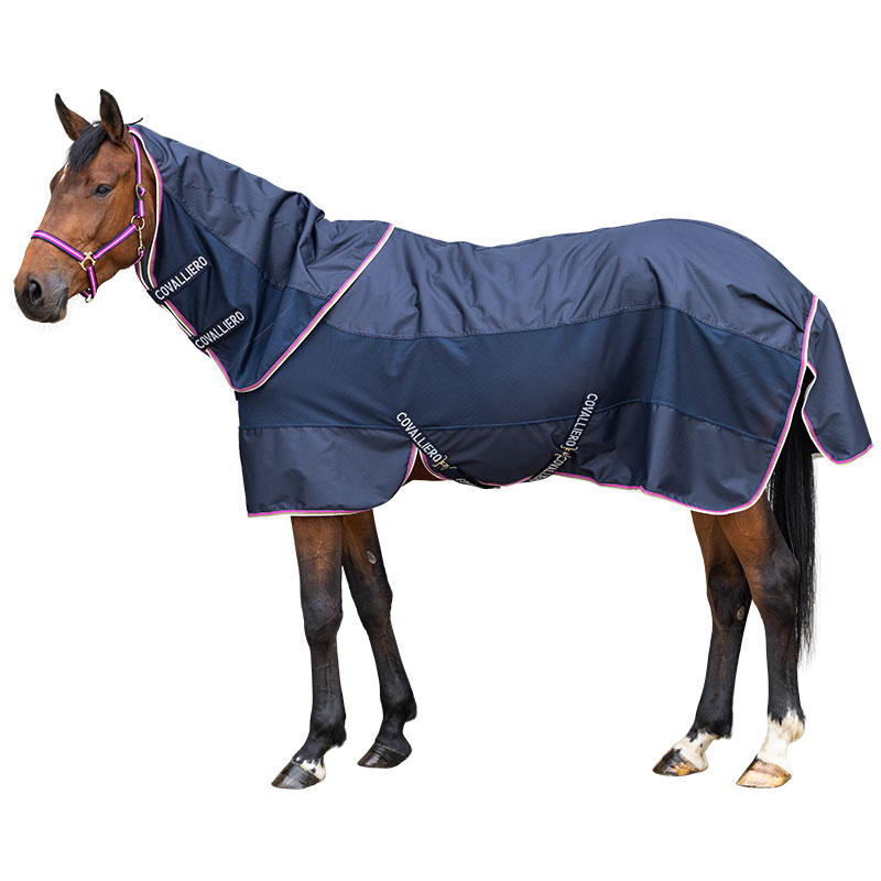 Derka przeciwdeszczowa i przeciwowadowaTurnout Granatowa