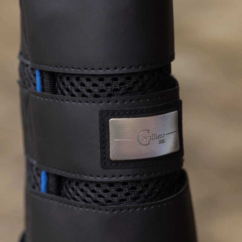 Bandaże chłodzące CovallieroCool Czarne