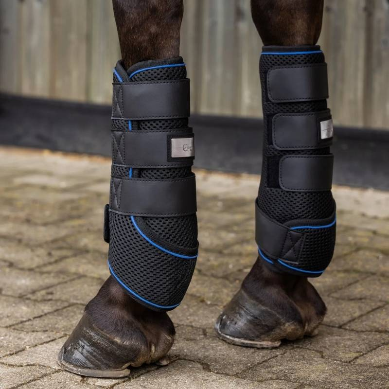 Bandaże chłodzące CovallieroCool Czarne