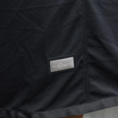 Derka osuszająca CovallieroCool Czarna Derka osuszająca CovallieroCool Czarna