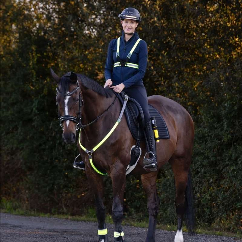 Lampa LED Bar Żółta