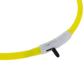 Odblask LED Neck Ring Żółty Odblask LED Neck Ring Żółty