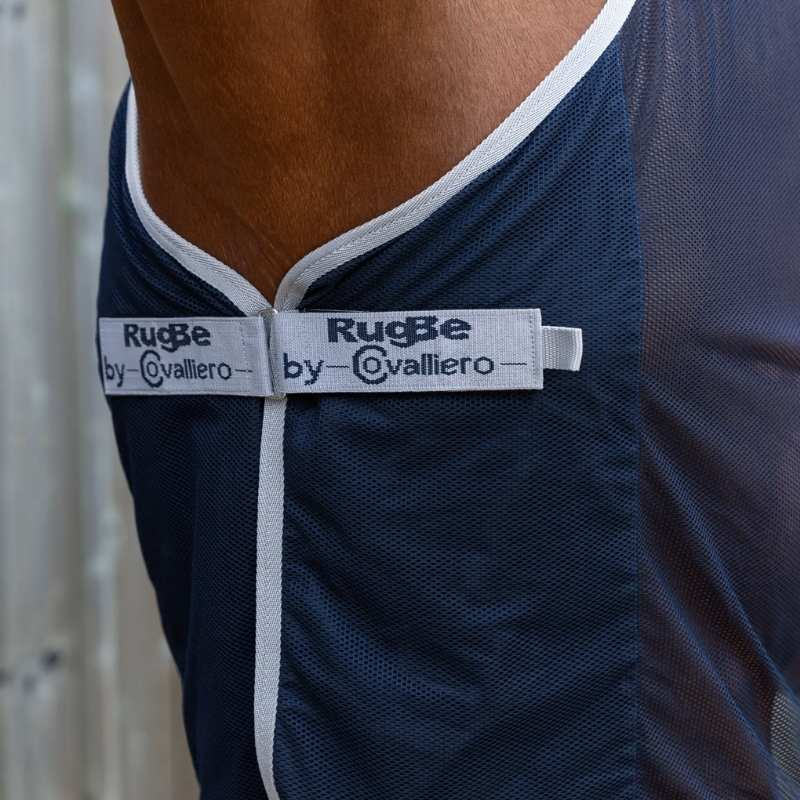 Derka przeciw owadom RugBe Granatowa