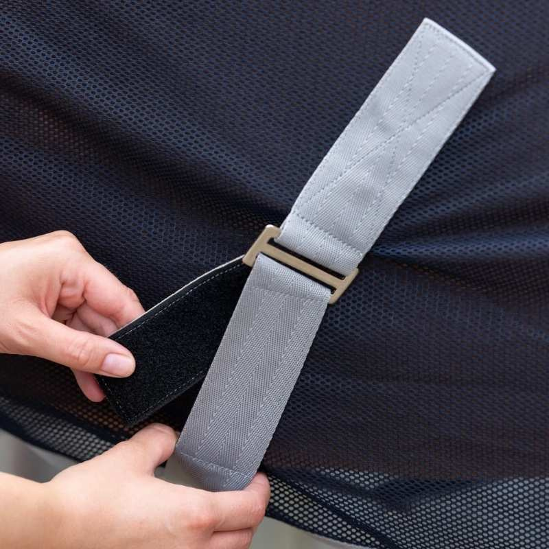 Derka przeciw owadom RugBe Granatowa