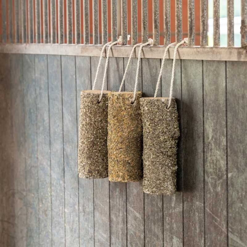 Zabawka dla konia Nibbler Stick Bronchial