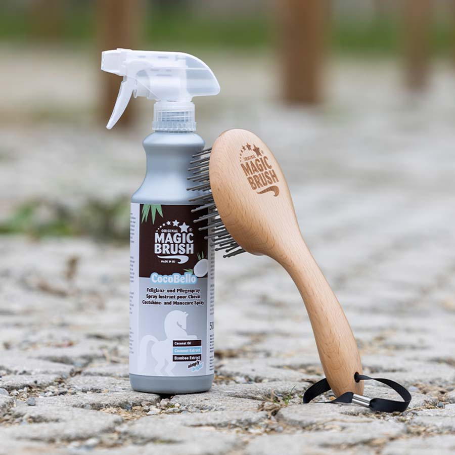 Nabłyszczacz Premium Coco Bello 500 ml