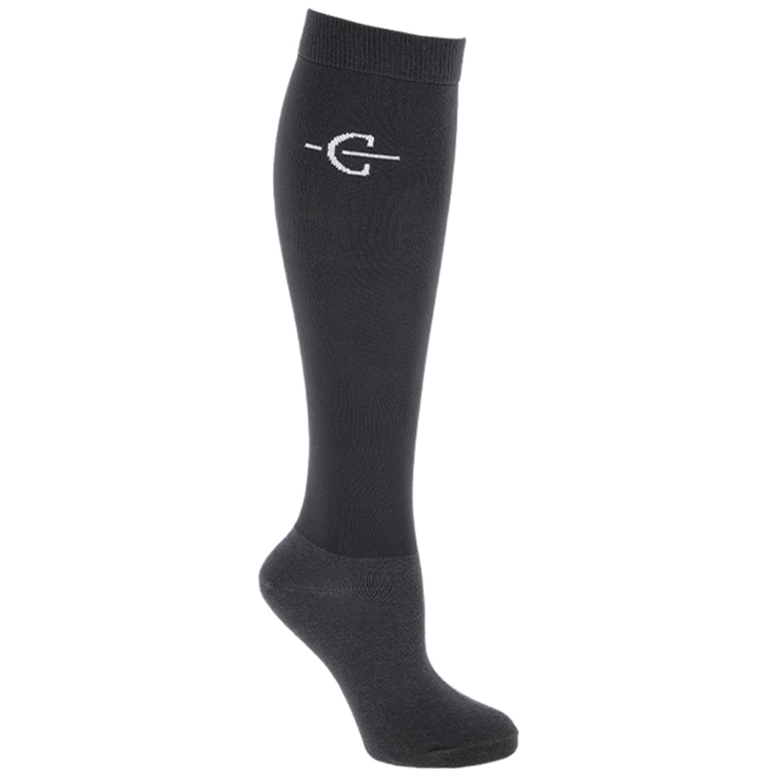 Skarpetki jeździeckie Competition 3-pack Czarne/Granat/Szare